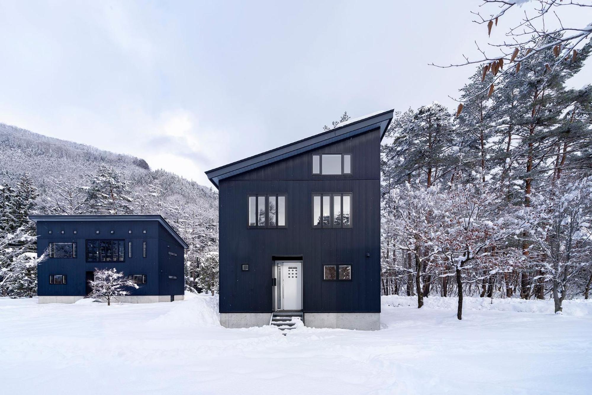 Powdersuites By The Hakuba Collection Kültér fotó