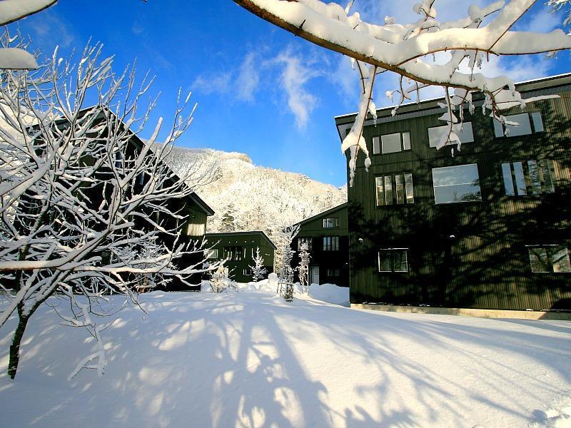 Powdersuites By The Hakuba Collection Kültér fotó